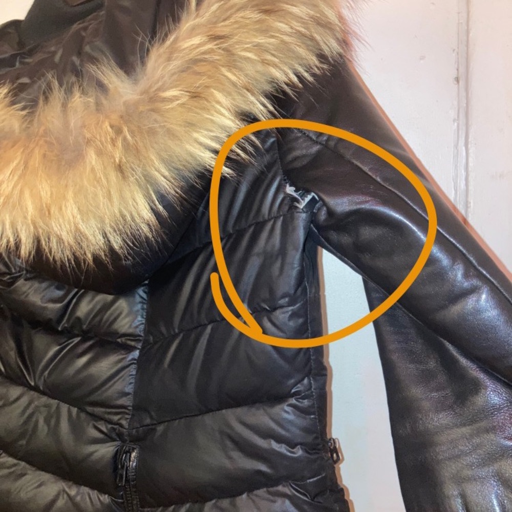 Rudsak Maria down jacket - Picture 8 of 10